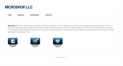 Desktop Screenshot of microshop.com